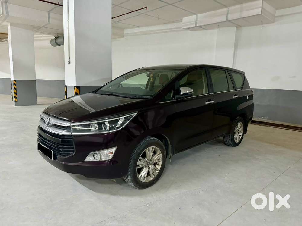 Toyota Innova Crysta 2020 Diesel Automatic