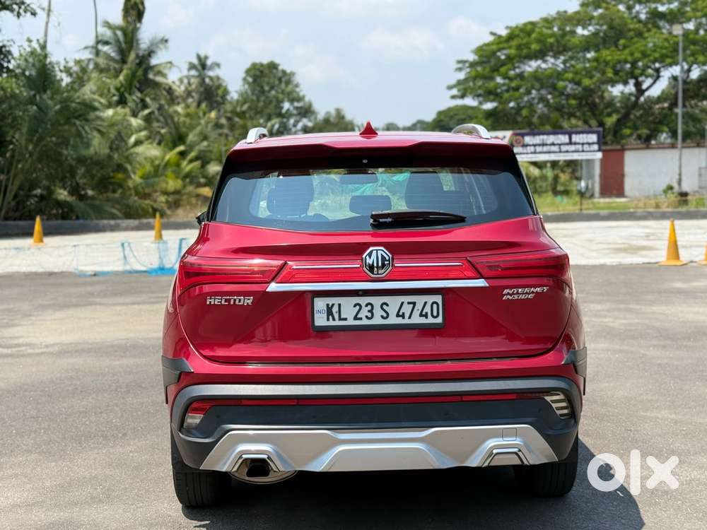 Mg Hector Sharp Diesel Mt, 2020, Diesel