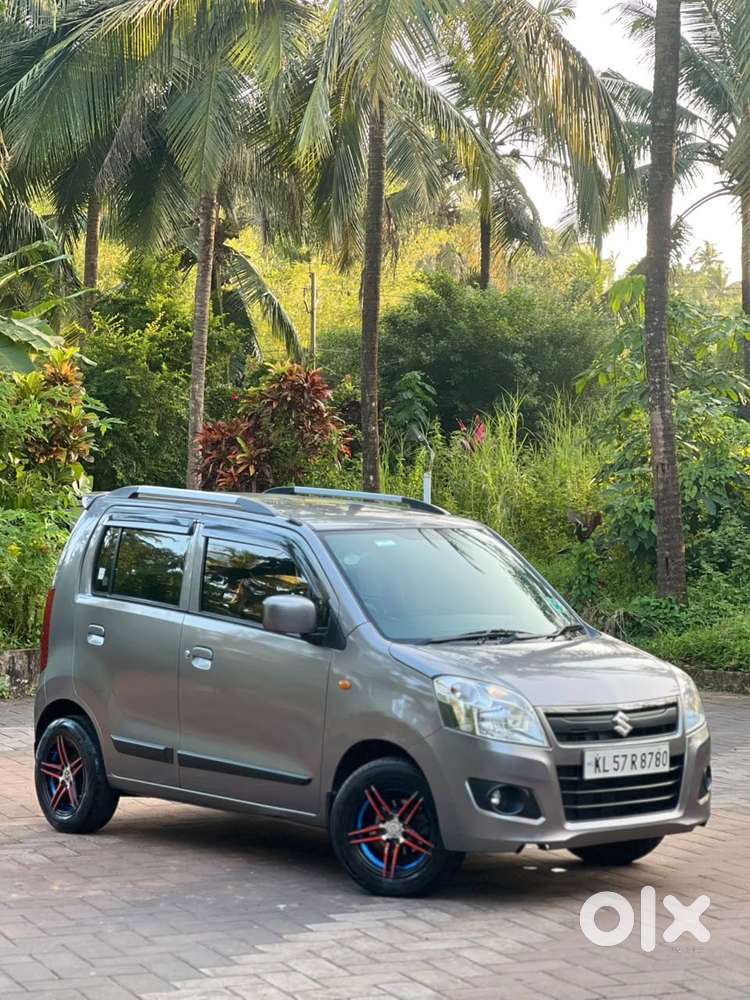 Maruti Suzuki Wagon R Vxi, 2018, Petrol