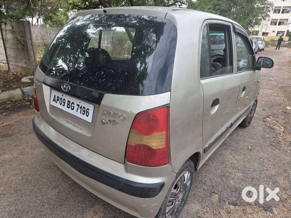 Hyundai Santro Xing Gls, 2005, Petrol