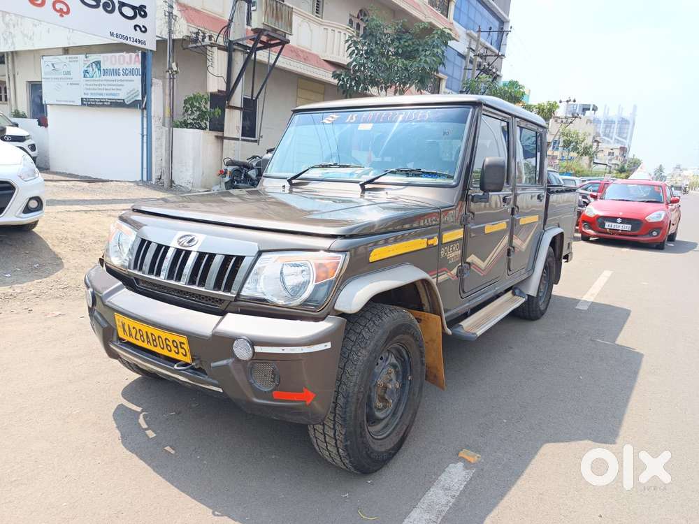Mahindra Bolero Camper Dx, 2024, Diesel