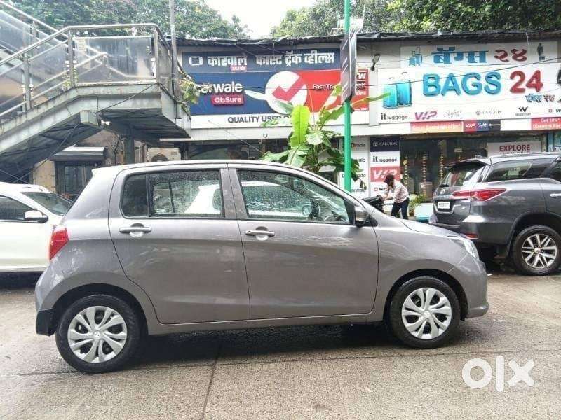 Maruti Suzuki Celerio Zxi At, 2018, Petrol