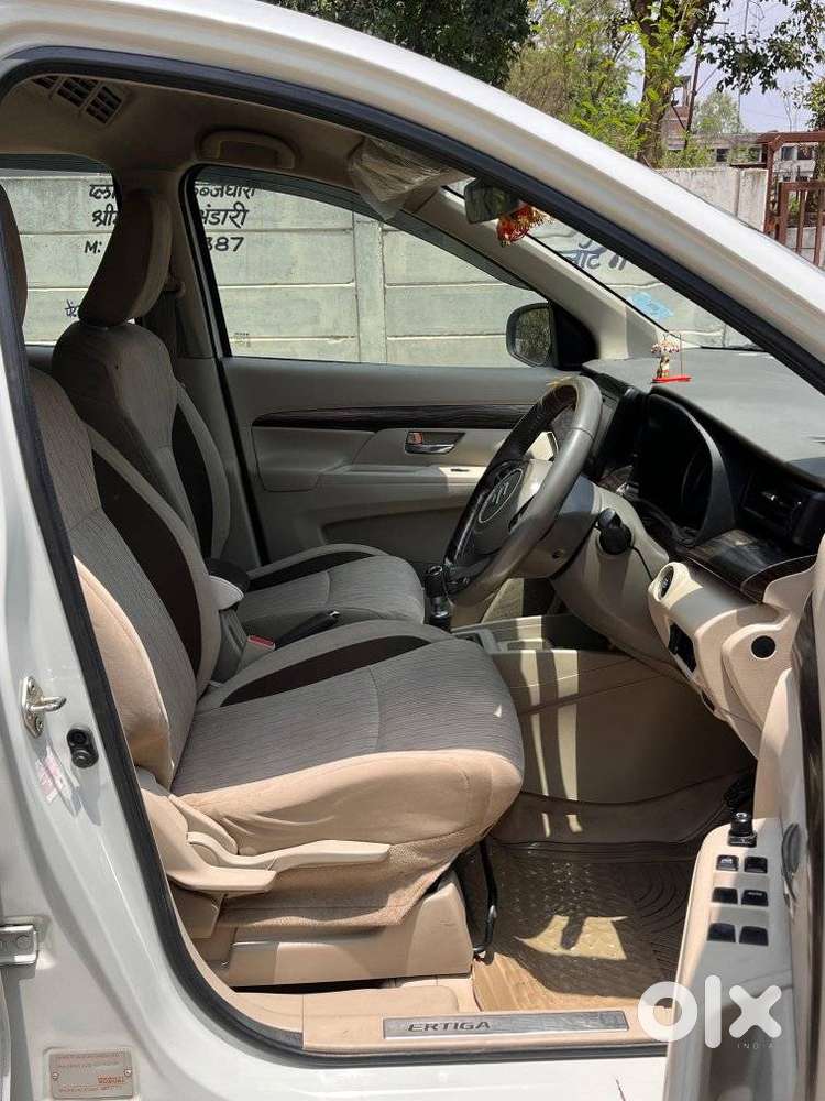 Maruti Suzuki Ertiga Maruti-suzuki-ertiga-zdi-plus, 2019, Diesel