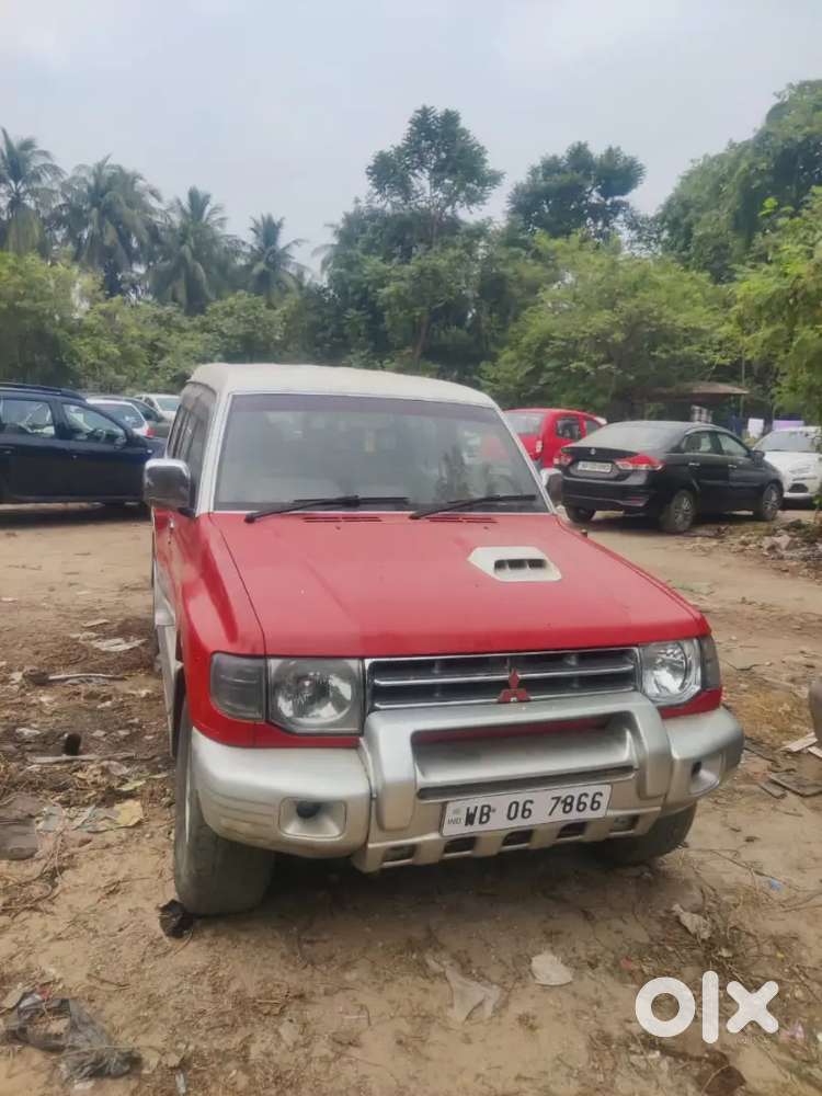 Mitsubishi Pajero 2008