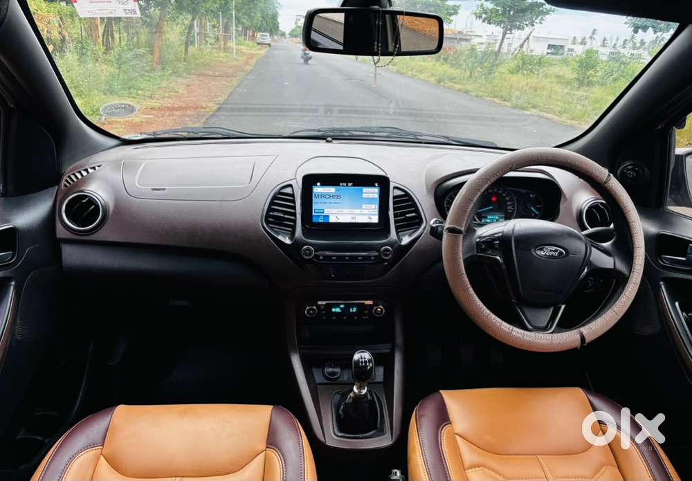 Ford Freestyle, 2018, Diesel