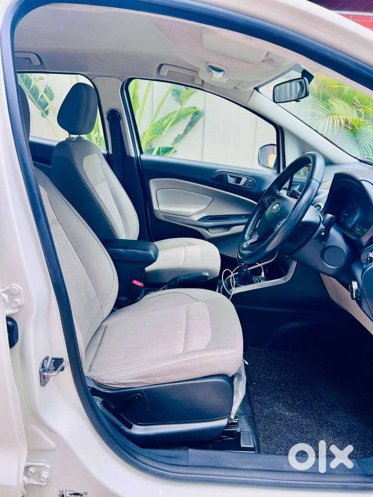 Ford Ecosport [ ] 1.5 Titanium Tdci, 2019, Diesel