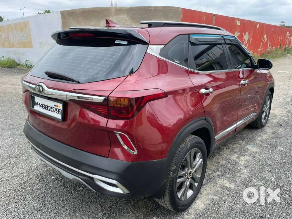 Kia Seltos Htk Plus D, 2020, Diesel