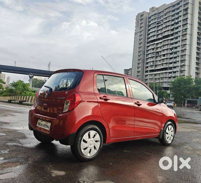 Maruti Suzuki Celerio Zxi At, 2017, Petrol