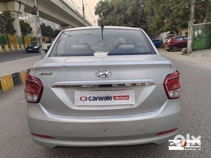 Hyundai Xcent S 1.2 (o), 2014, Petrol