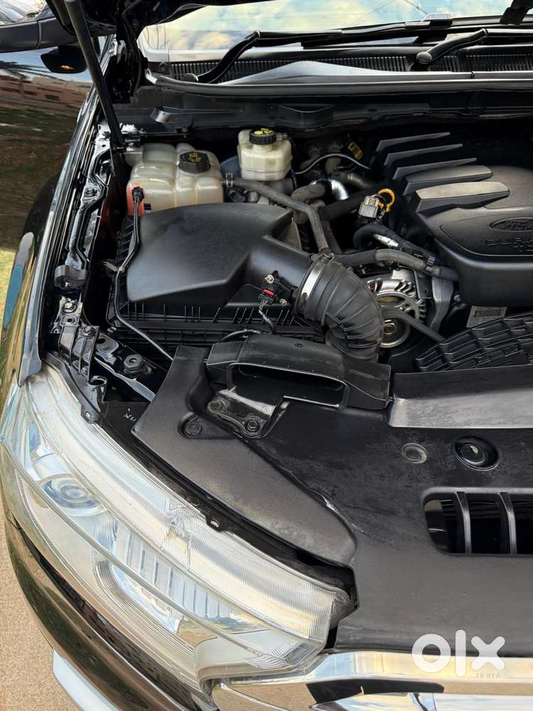 Ford Endeavour 3.2 Titanium At 4x4, 2018, Diesel