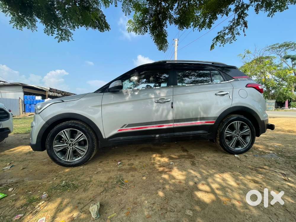 Hyundai Creta Diesel 2016