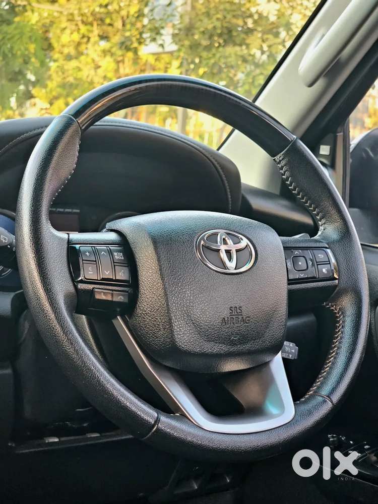 Toyota Fortuner, 2022, Diesel