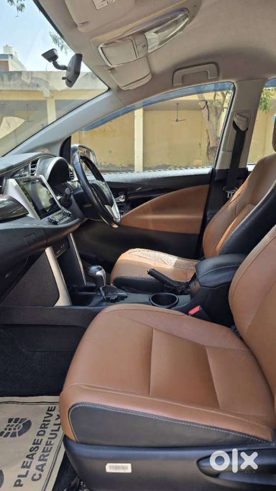 Toyota Innova Crysta 2.8 Z, 2019, Diesel