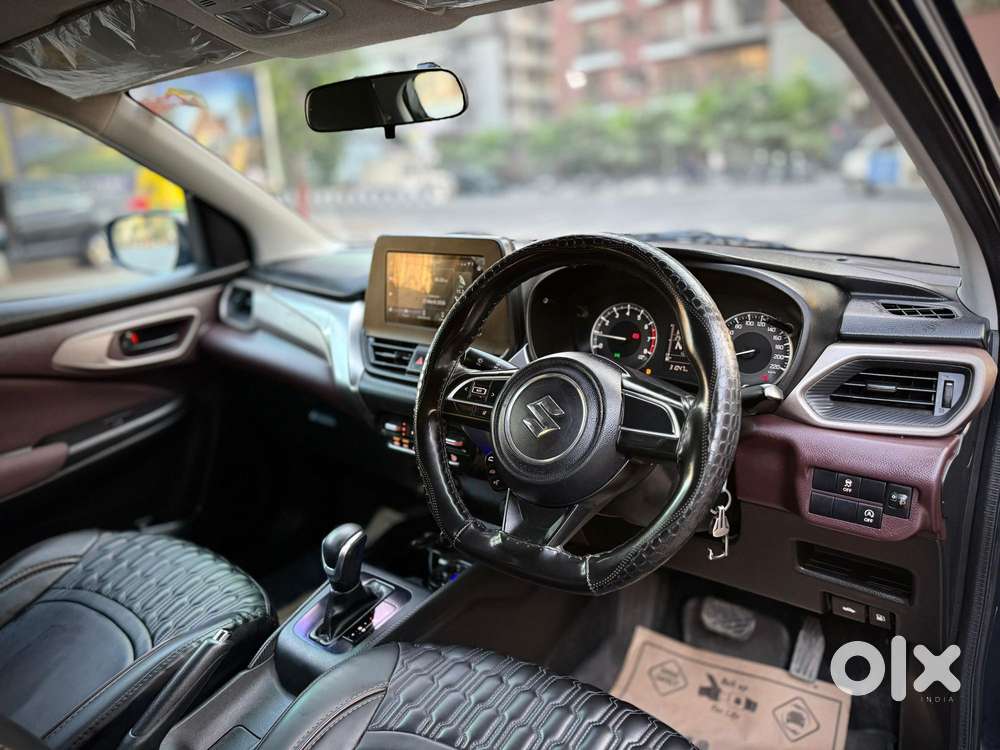 Maruti Suzuki Fronx Delta Plus 1.2 Ags, 2024, Petrol