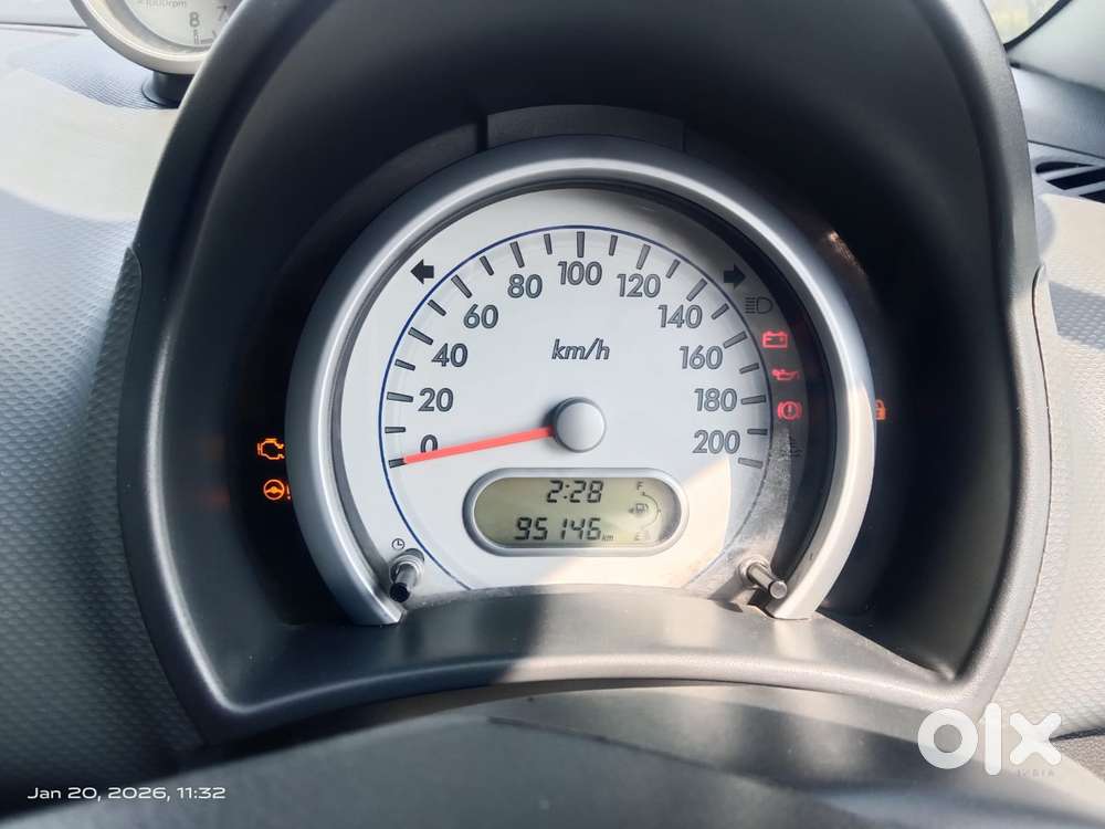 Maruti Suzuki Ritz Vxi Genus, 2015, Petrol