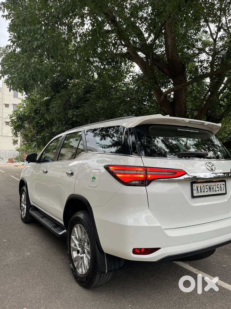 Toyota Fortuner Sigma 4 At Diesel, 2023, Diesel