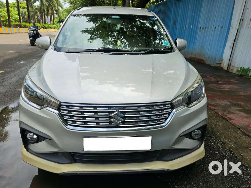 Maruti Suzuki Ertiga Zxi At Shvs, 2021, Petrol