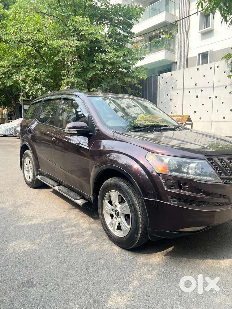 Mahindra Xuv 500 W8  2012  Diesel  7-seater