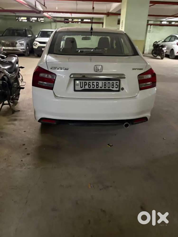 Honda City Petrol Mt, 2013