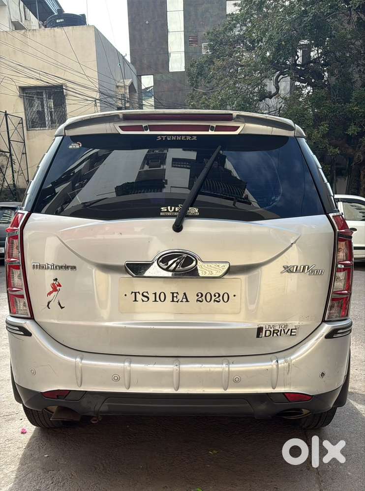 Mahindra Xuv500 2014 Year