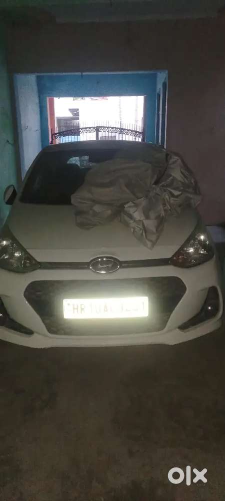 Hyundai Grand I10 2017 Petrol