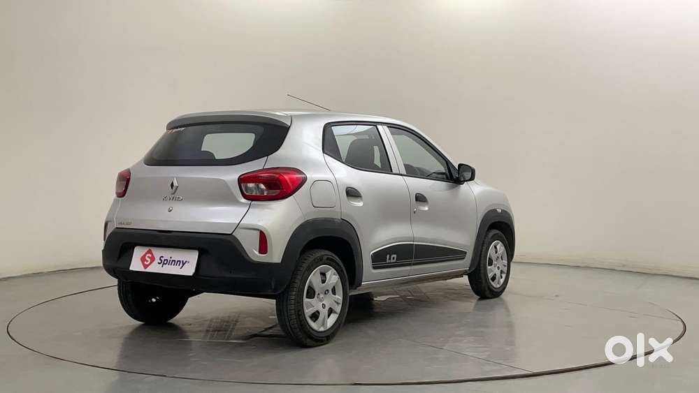Renault Kwid 2019-ongoing 1.0 Rxl Amt, 2025, Petrol