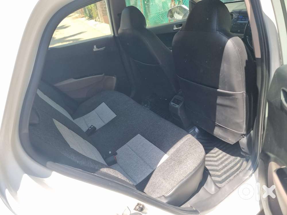 Hyundai Grand I10 Asta Automatic 1.2 Kappa Vtvt, 2016, Petrol