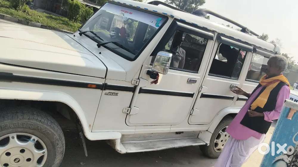 Mahindra Bolero 2.5 Sle 2014