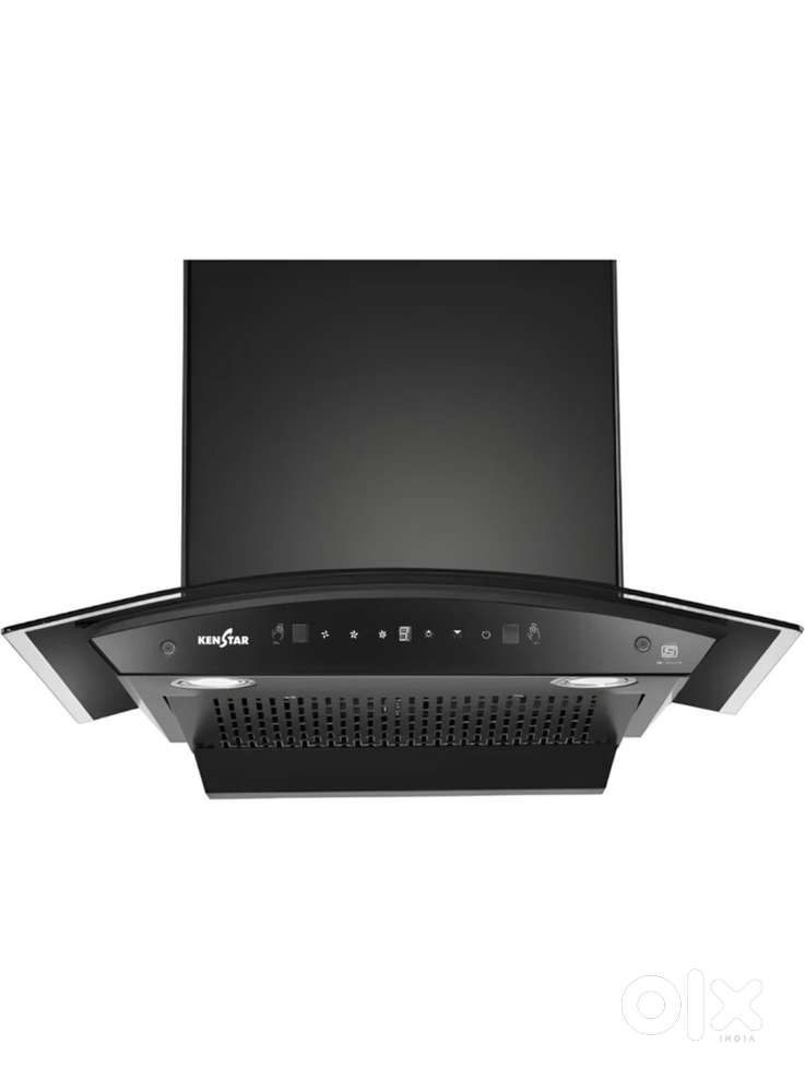 Kenti Venti pro curve 60CM 1300 CMH 60 cm| Filterless | Touch control|
