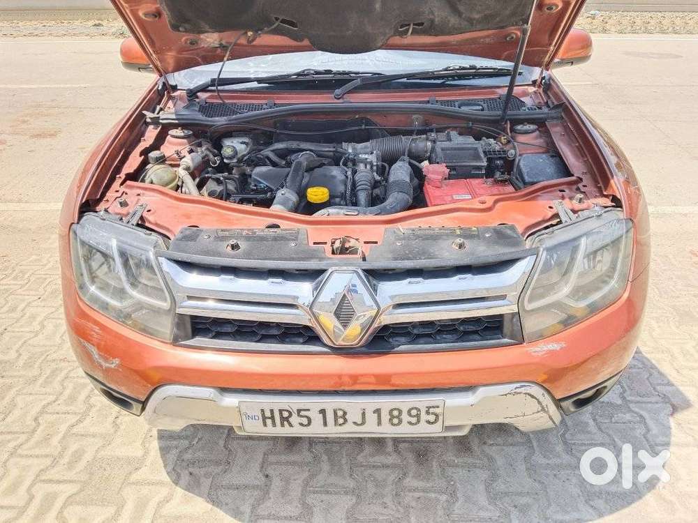 Renault Duster 110ps Diesel Rxz Amt, 2016, Diesel