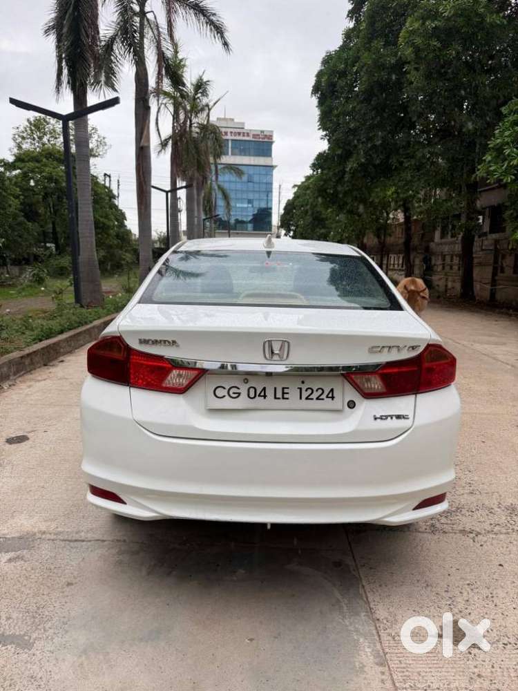 Honda City I Dtec V, 2016, Diesel