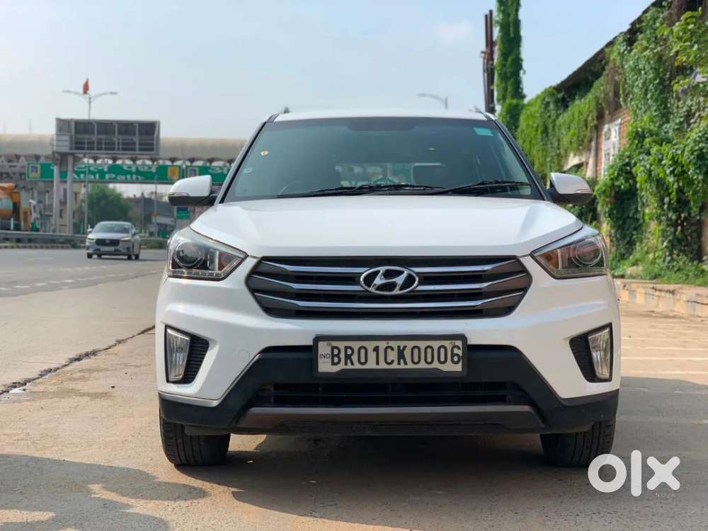 Hyundai Creta 1.6 Crdi At Sx Plus, 2017, Diesel