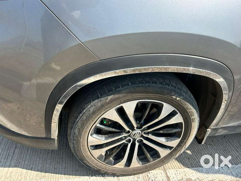 Mg Hector Diesel Car 2022
