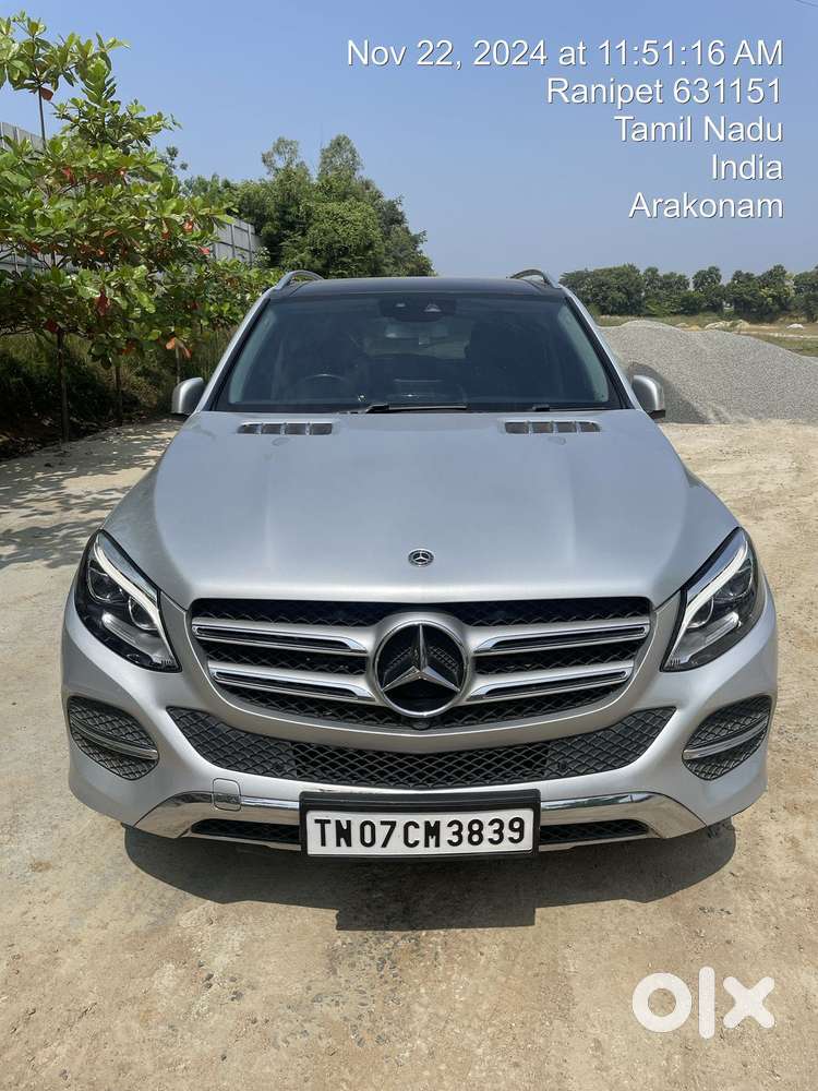 Mercedes-benz Gle 350 D, 2018, Diesel