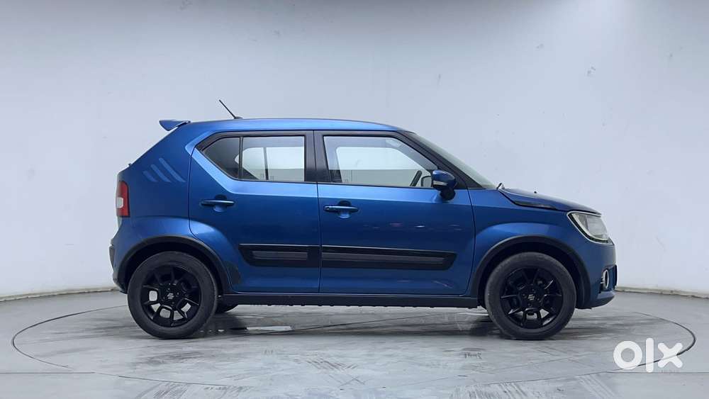 Maruti Suzuki Ignis 1.2 Zeta Mt, 2018, Petrol