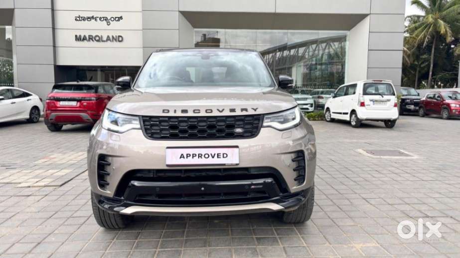 Land Rover Discovery Hse, 2022, Petrol