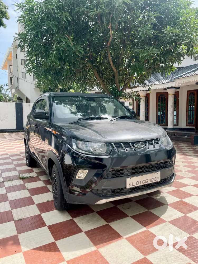 Mahindra Kuv100 Nxt 2018 Petrol Manual