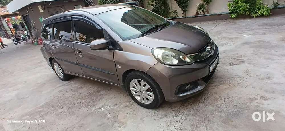 Honda Mobilio 2014 Petrol 83000 Km Driven