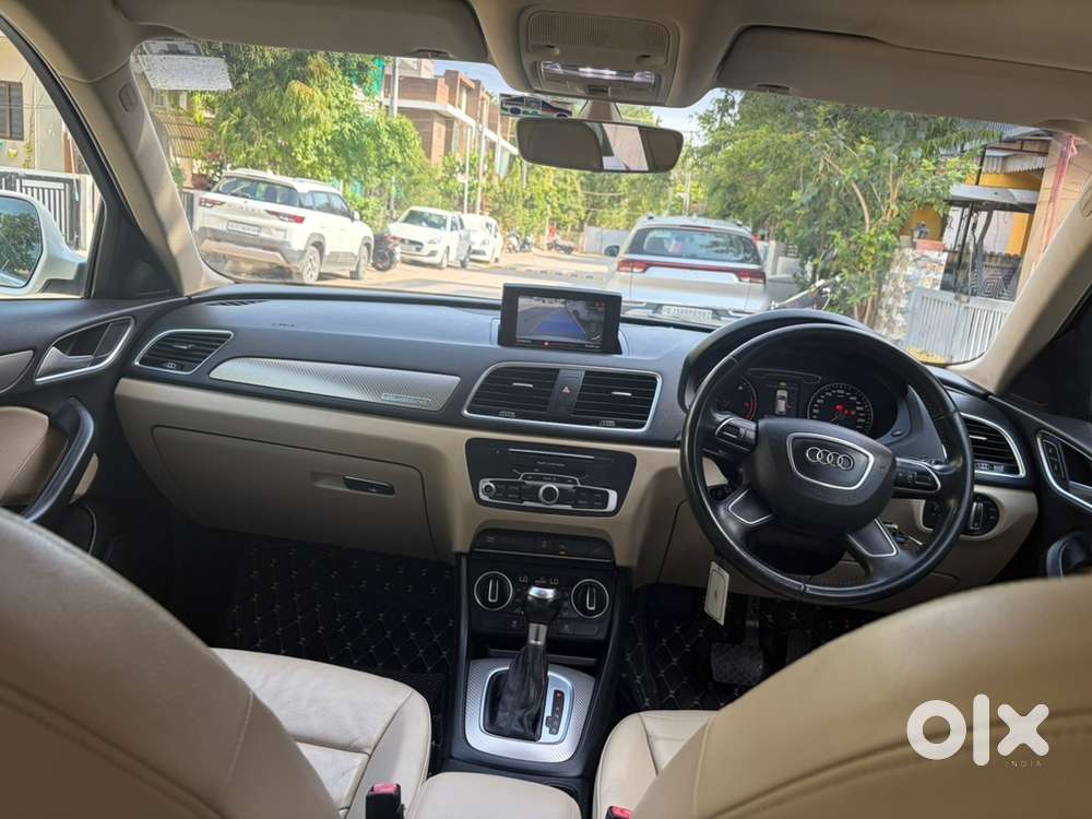 Audi Q3 Diesel Automatic 2015
