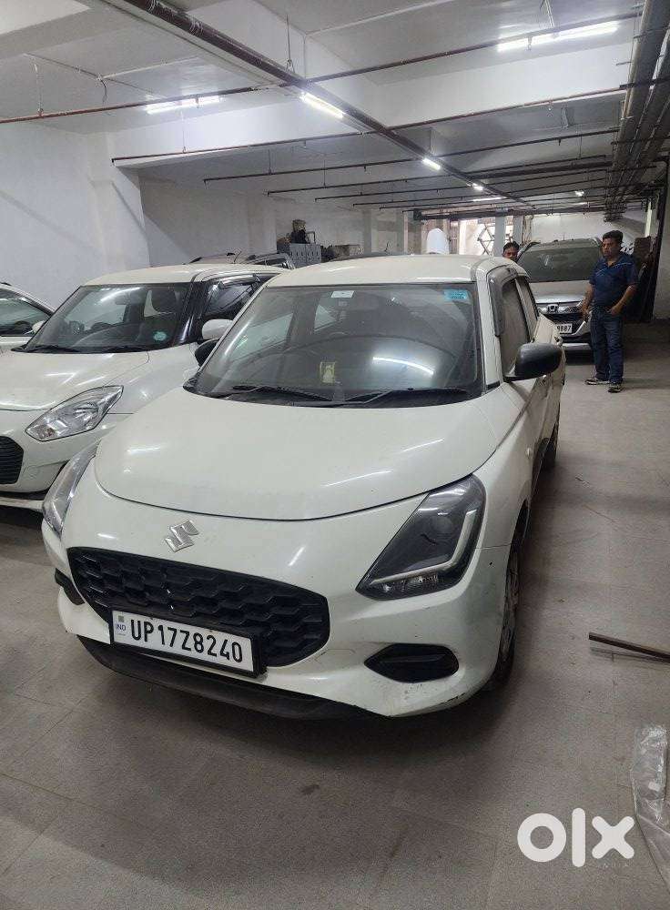 Maruti Suzuki Swift Lxi Optional-o, 2025, Petrol