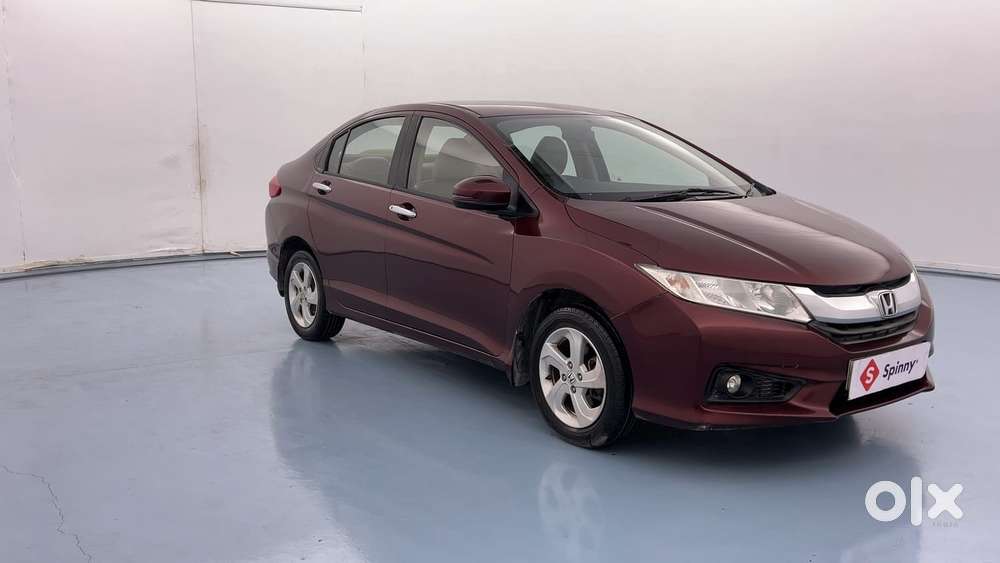 Honda City 2011-2013 V Mt, 2014, Petrol
