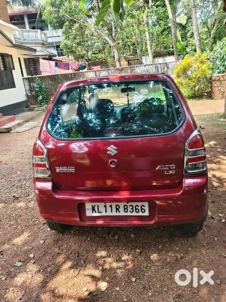 Maruti Suzuki Alto 2003 Petrol Good Condition New Bettary