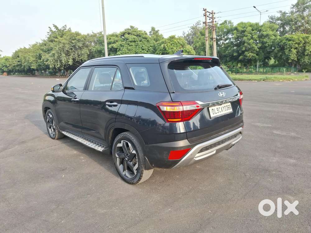 Hyundai Alcazar Signature 1.5 Diesel At 7str, 2022, Diesel