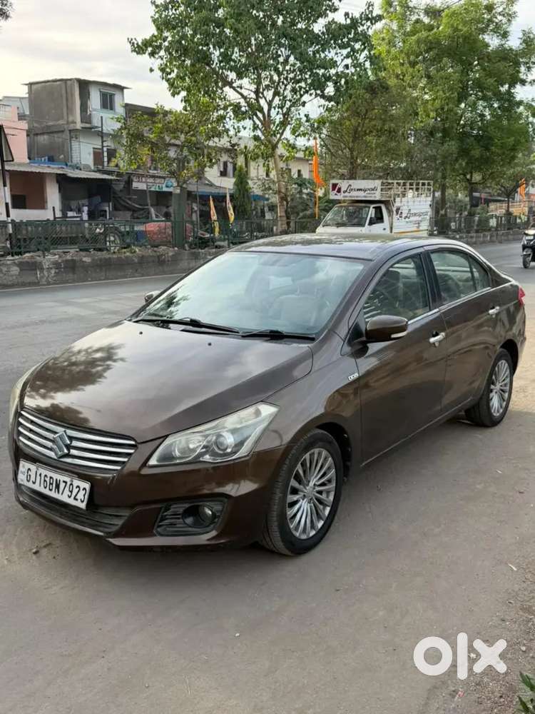 Maruti Suzuki Ciaz 2017