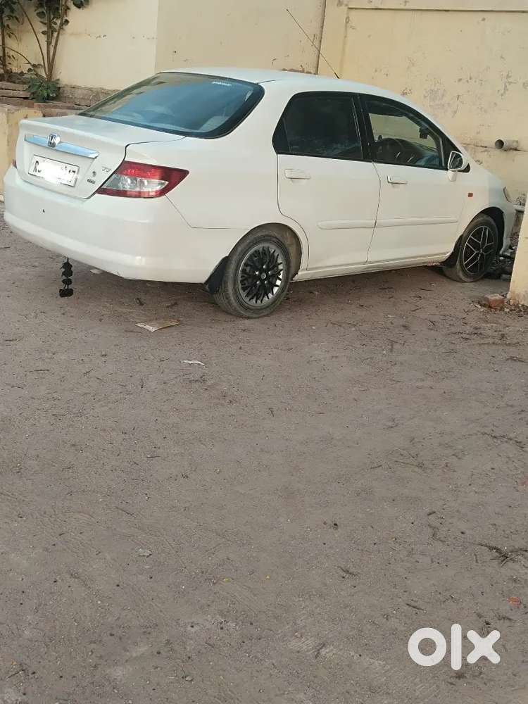 Honda City Lxi 2005 Manual