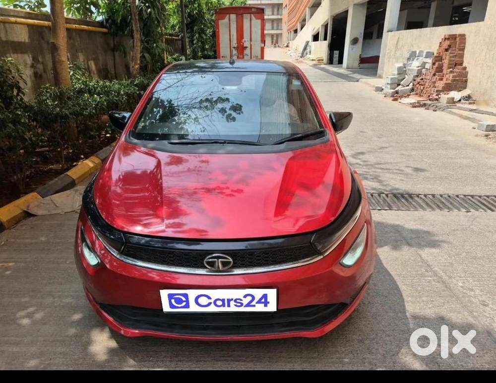 Tata Altroz Top Model 2020 Single Owner
