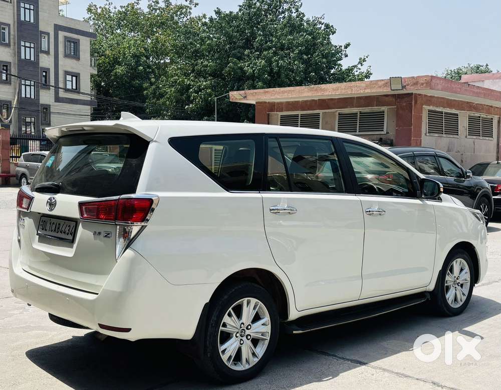 Toyota Innova Crysta 2.8 Z, 2019, Diesel
