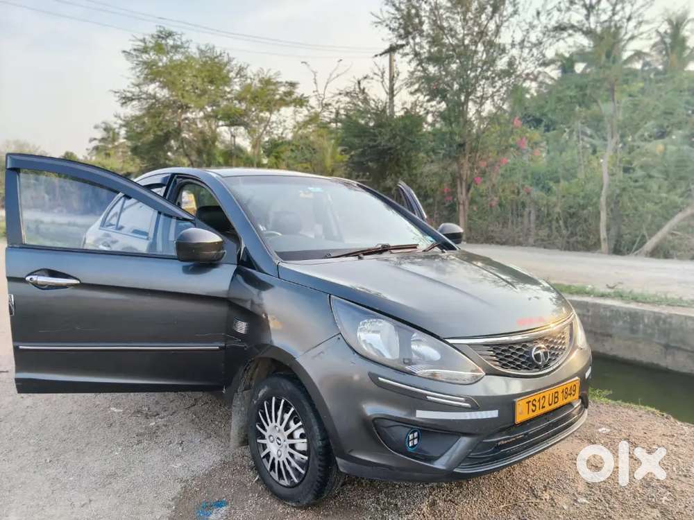 Tata Zest Diesel 2016