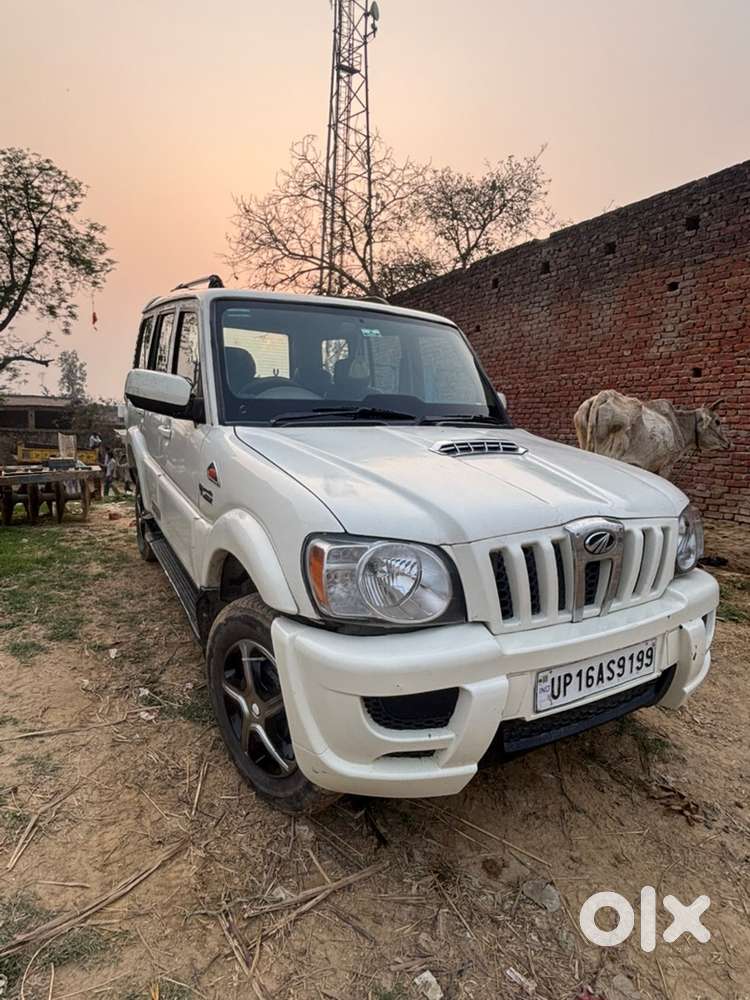 Mahindra Scorpio Classic 2014