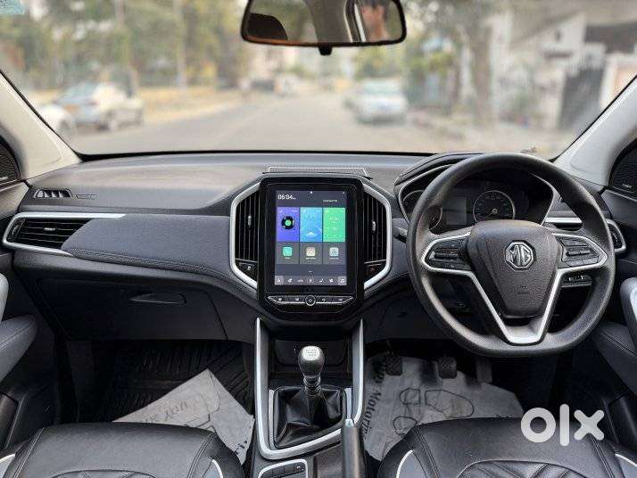 Mg Hector Super Mt, 2021, Petrol
